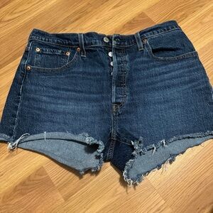 Levi 501 shorts
